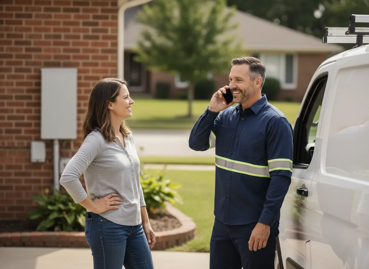 Electrical repair frequently asked questions in Ninety Six, SC